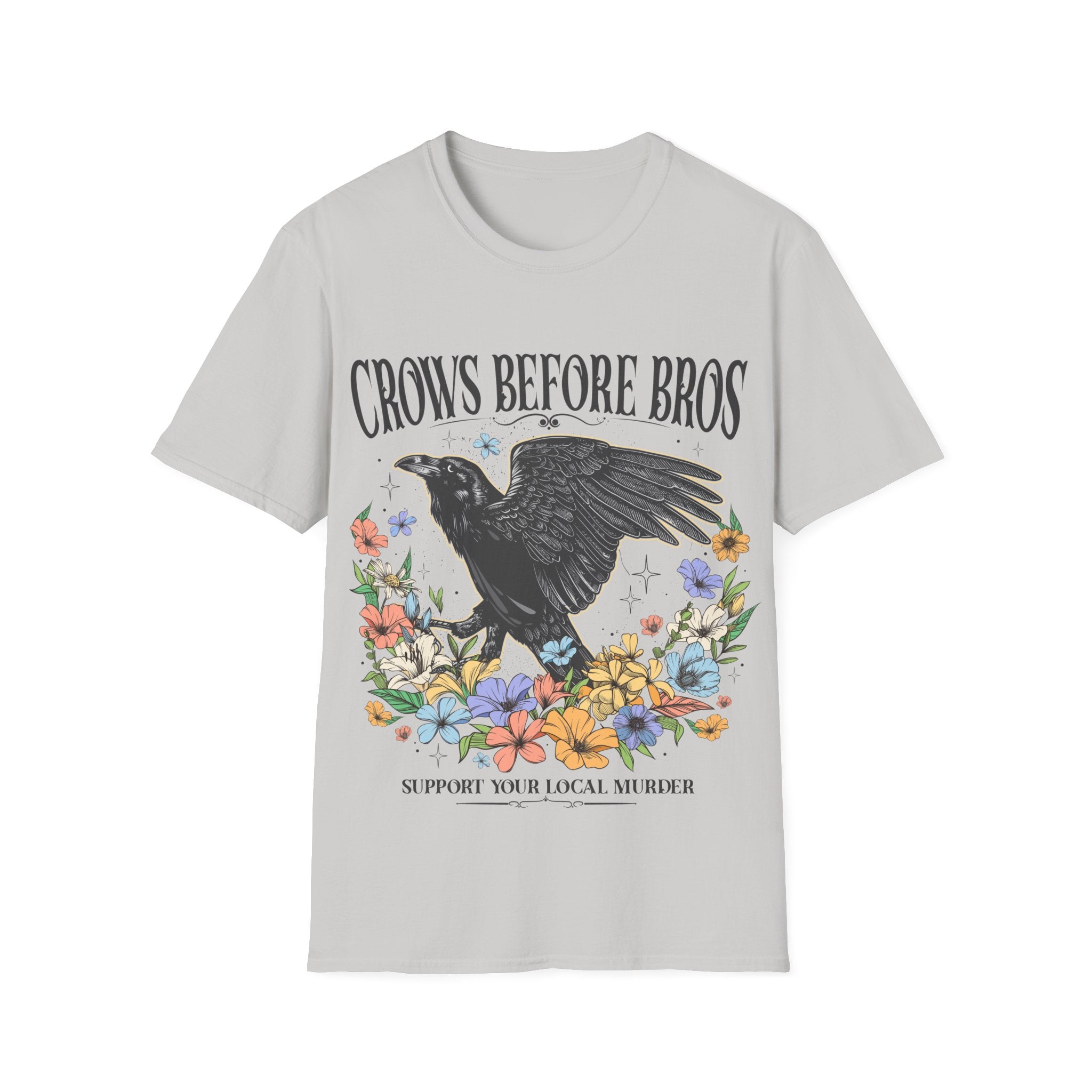 T-SHIRT | CROWS BEFORE BROS