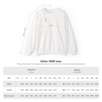 CREWNECK SWEATSHIRT | SALEM WITCH