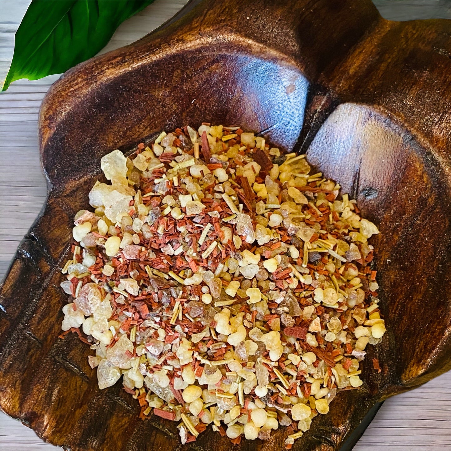 INCENSE BLEND || CRYSTAL CLEANSING