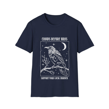 T-SHIRT | CROWS BEFORE BROS