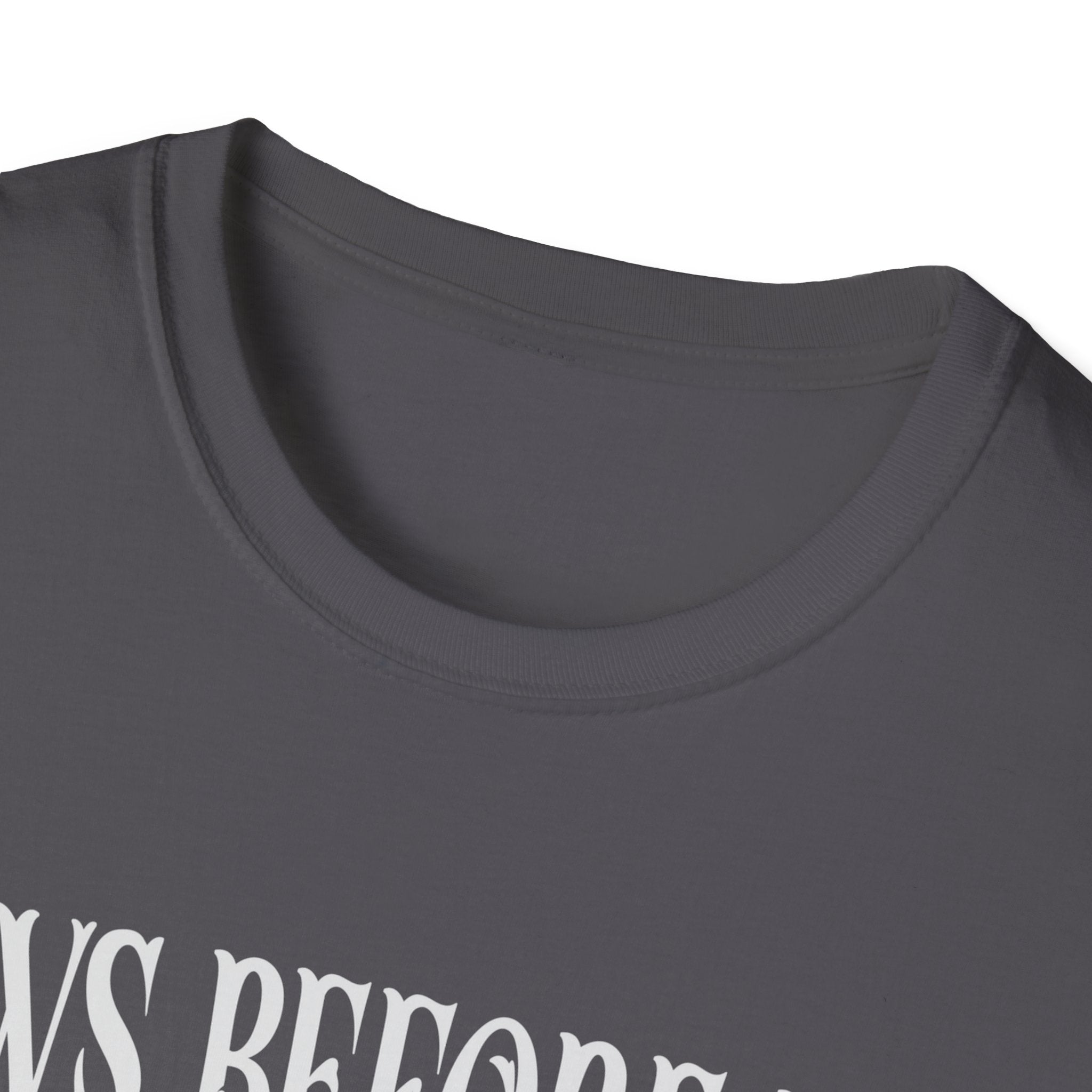 T-SHIRT | CROWS BEFORE BROS (WHITE WRITING)