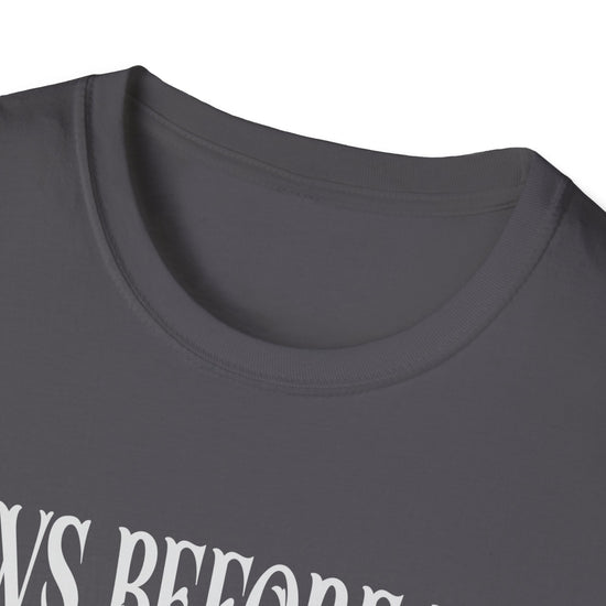 T-SHIRT | CROWS BEFORE BROS (WHITE WRITING)