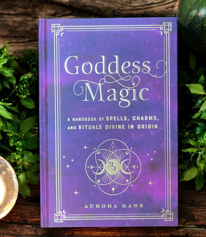 BOOKS || GODDESS MAGIC