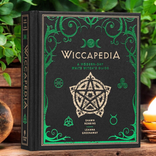 BOOKS || WICCAPEDIA