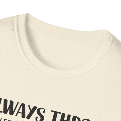 T-SHIRT | PRACTICAL MAGIC - (BLACK WRITING)