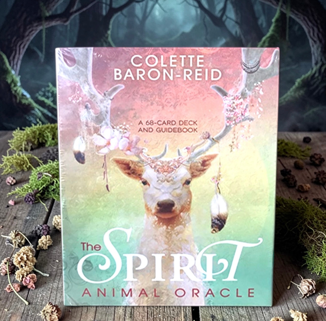 ORACLE CARDS || THE SPIRIT ANIMAL ORACLE
