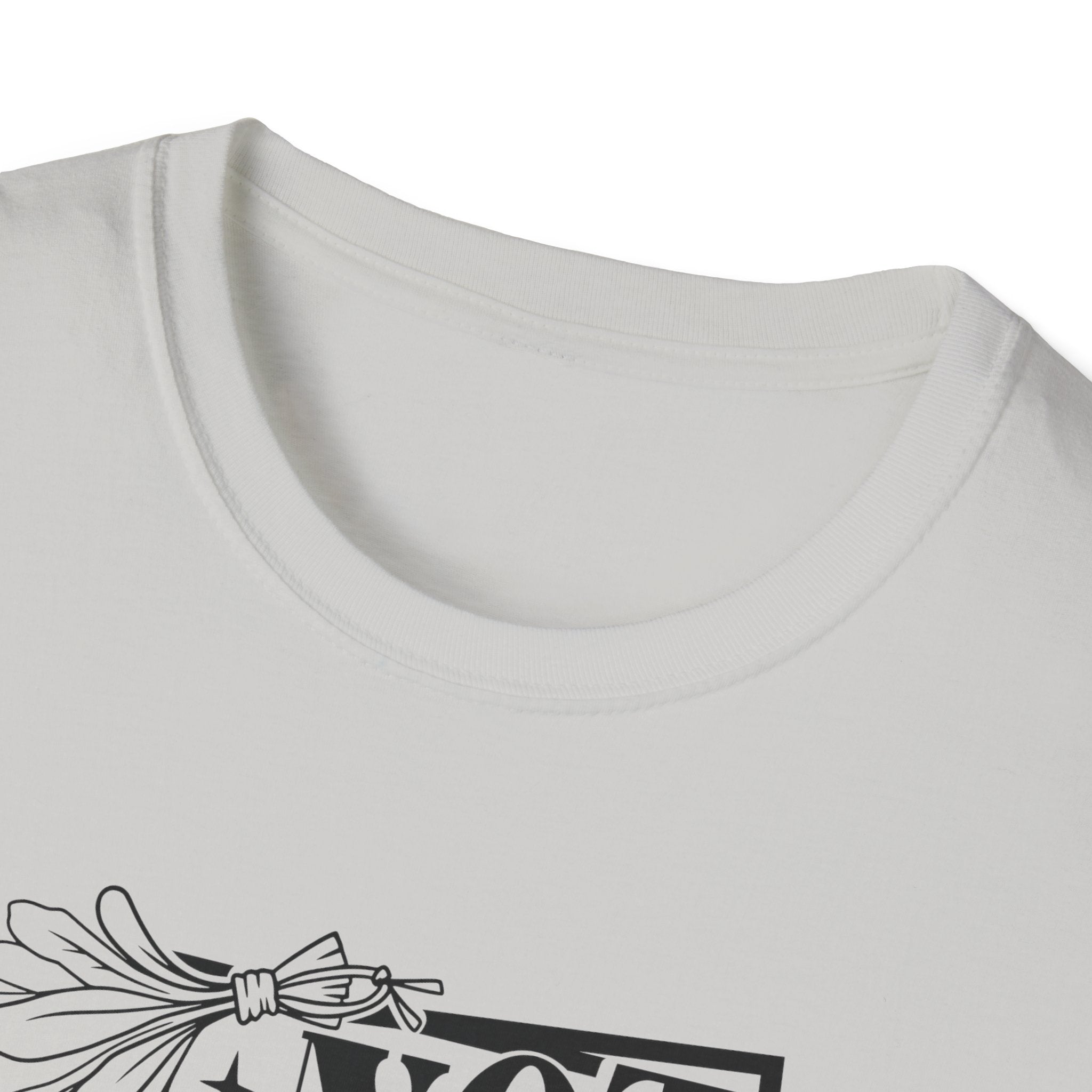 T-SHIRT | NOT ENOUGH SAGE