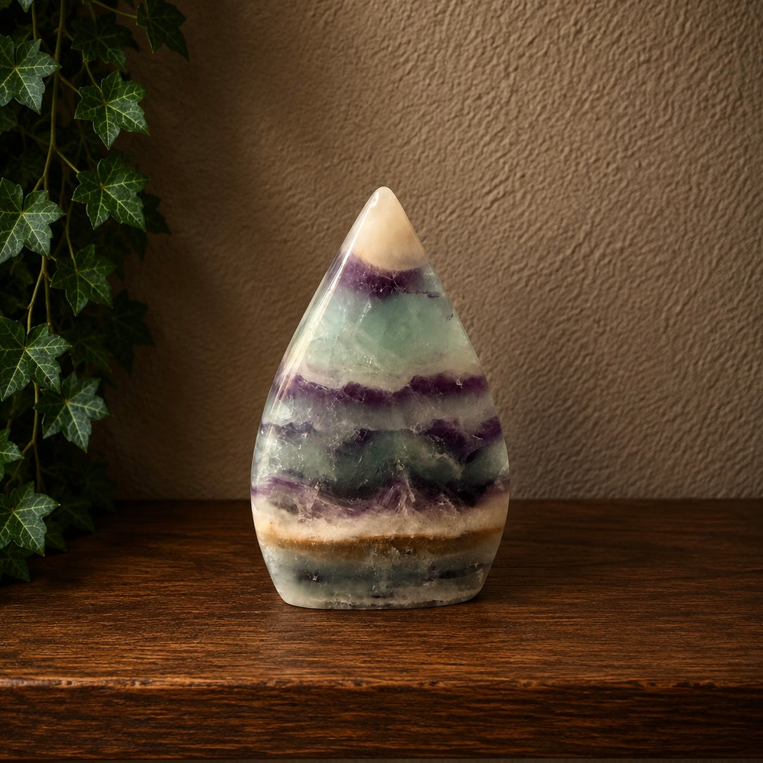 GENERATOR || RAINBOW FLUORITE FLAME