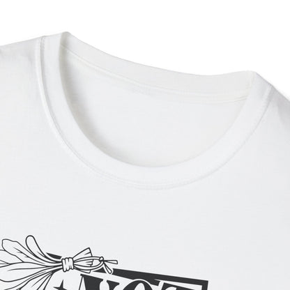 T-SHIRT | NOT ENOUGH SAGE