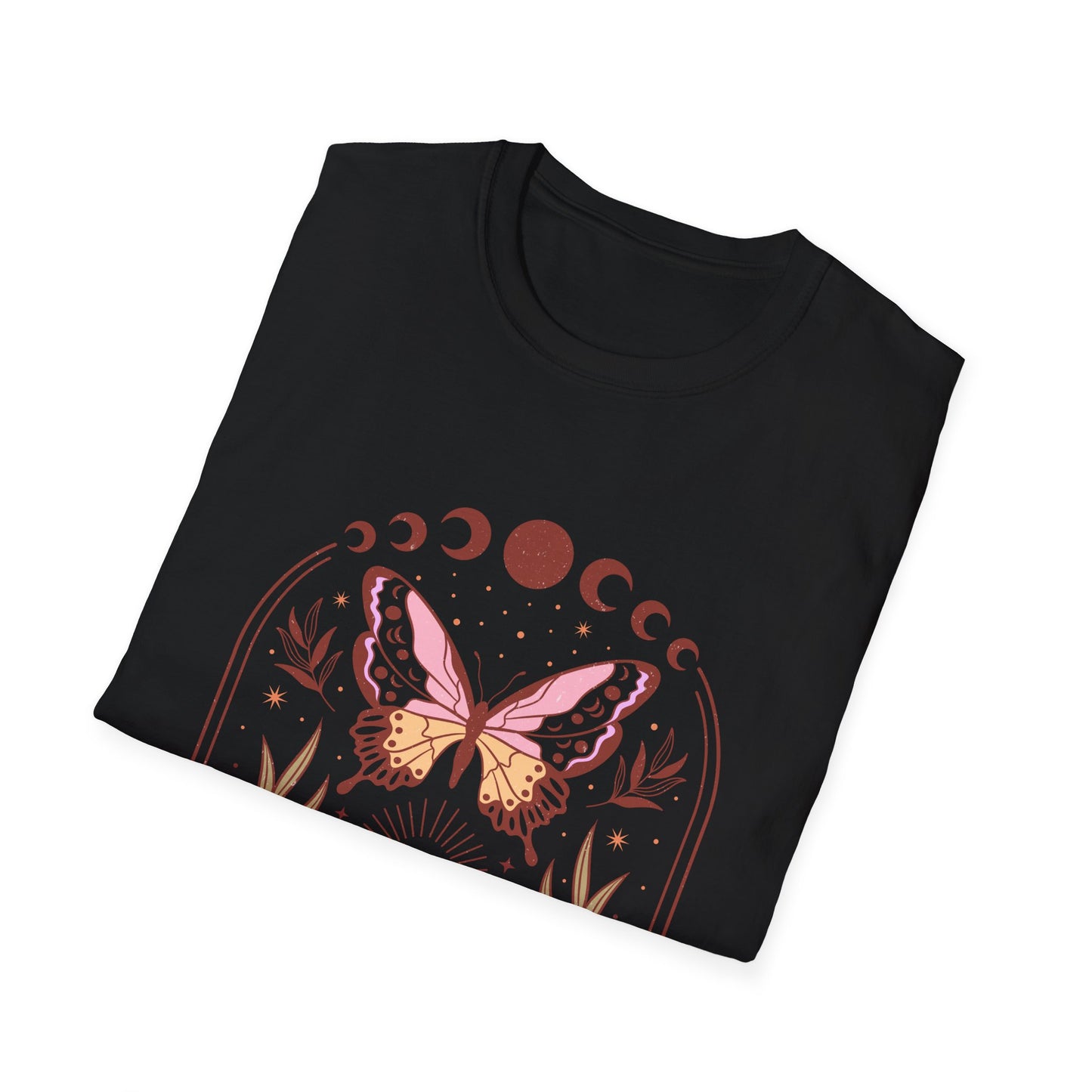 T-SHIRT | MAGICAL SOUL BUTTERFLY