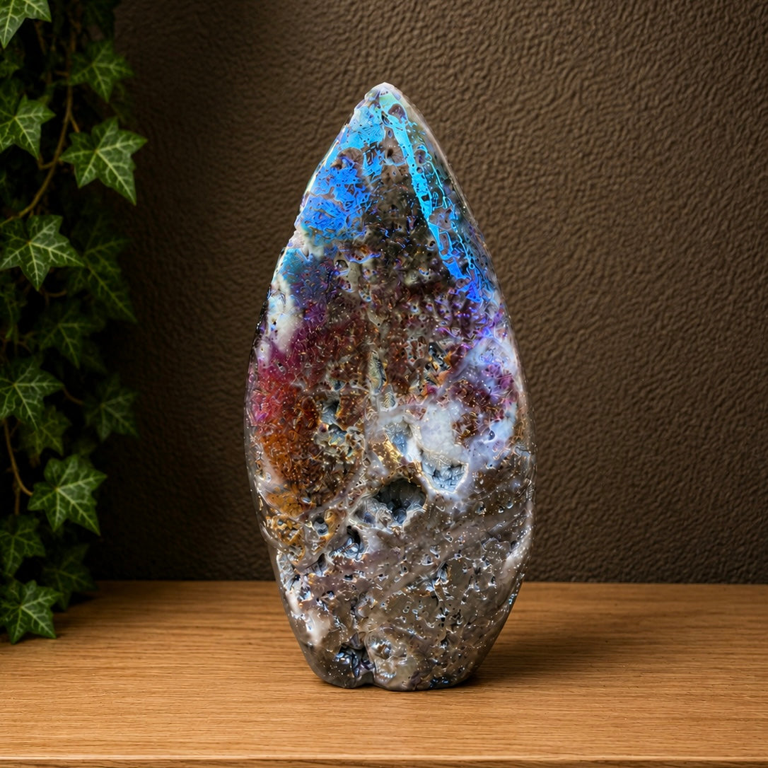 GENERATOR || SPHALERITE AURA FLAME
