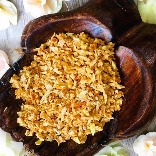 HERBS || ORANGE PEEL