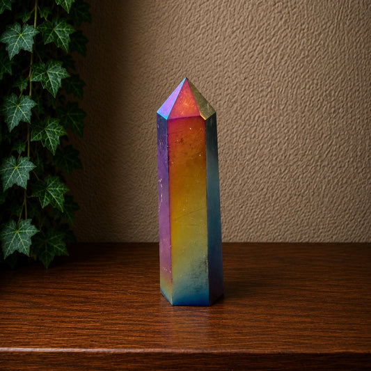 GENERATOR || FLAME AURA QUARTZ