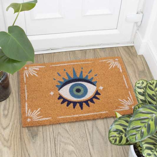 DOORMAT || ALL SEEING EYE