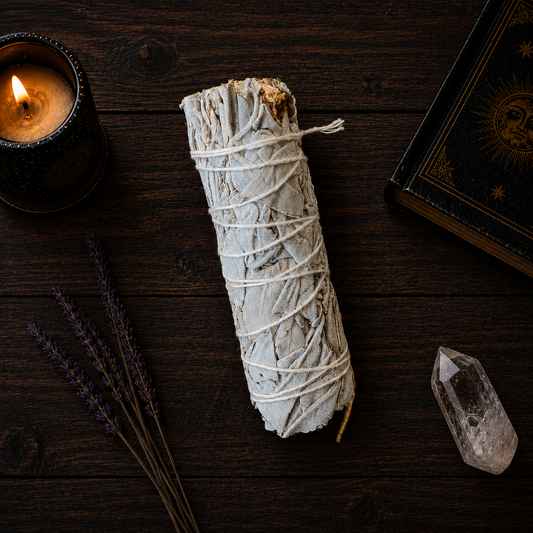 SMUDGE STICK || WHITE SAGE