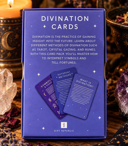 ORACLE CARDS || DIVINATION CARDS