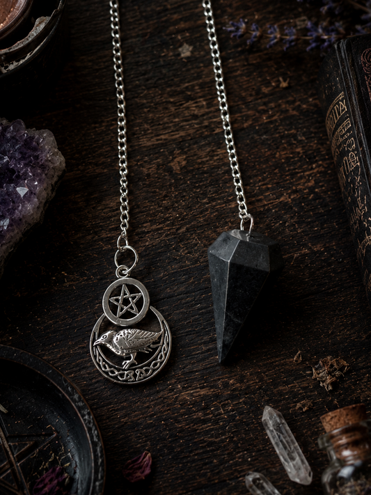 PENDULUMS || HEMATITE