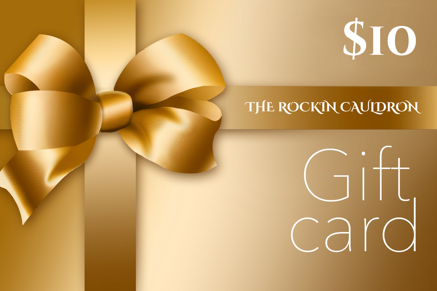GIFT VOUCHER