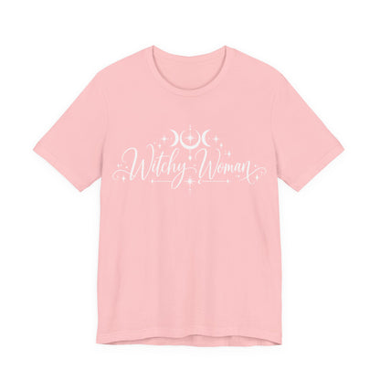T-SHIRT | WITCHY WOMAN