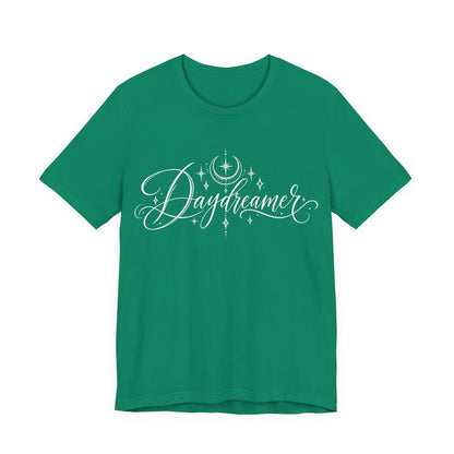 T-SHIRT | DAY DREAMER (WHITE WRITING)