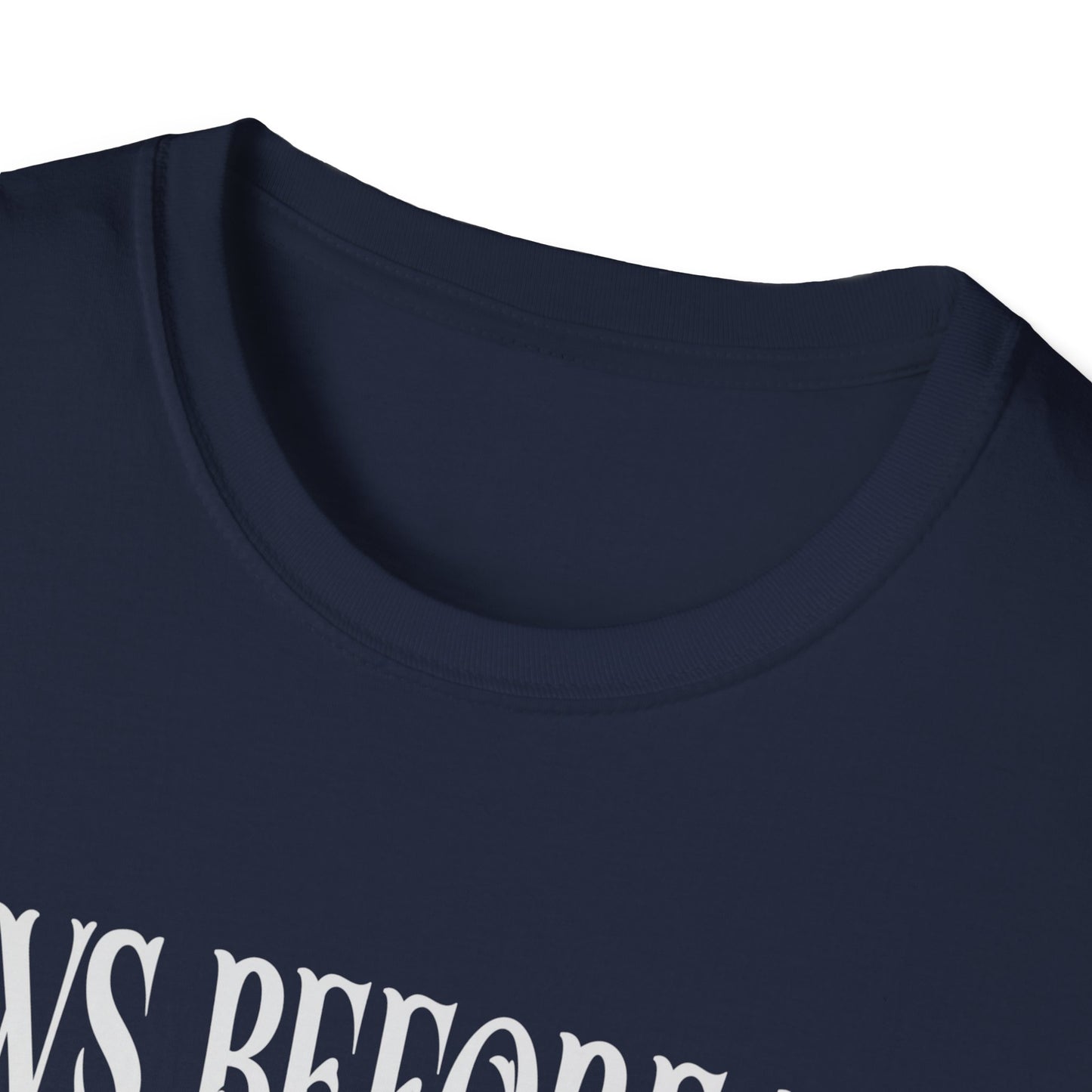 T-SHIRT | CROWS BEFORE BROS (WHITE WRITING)