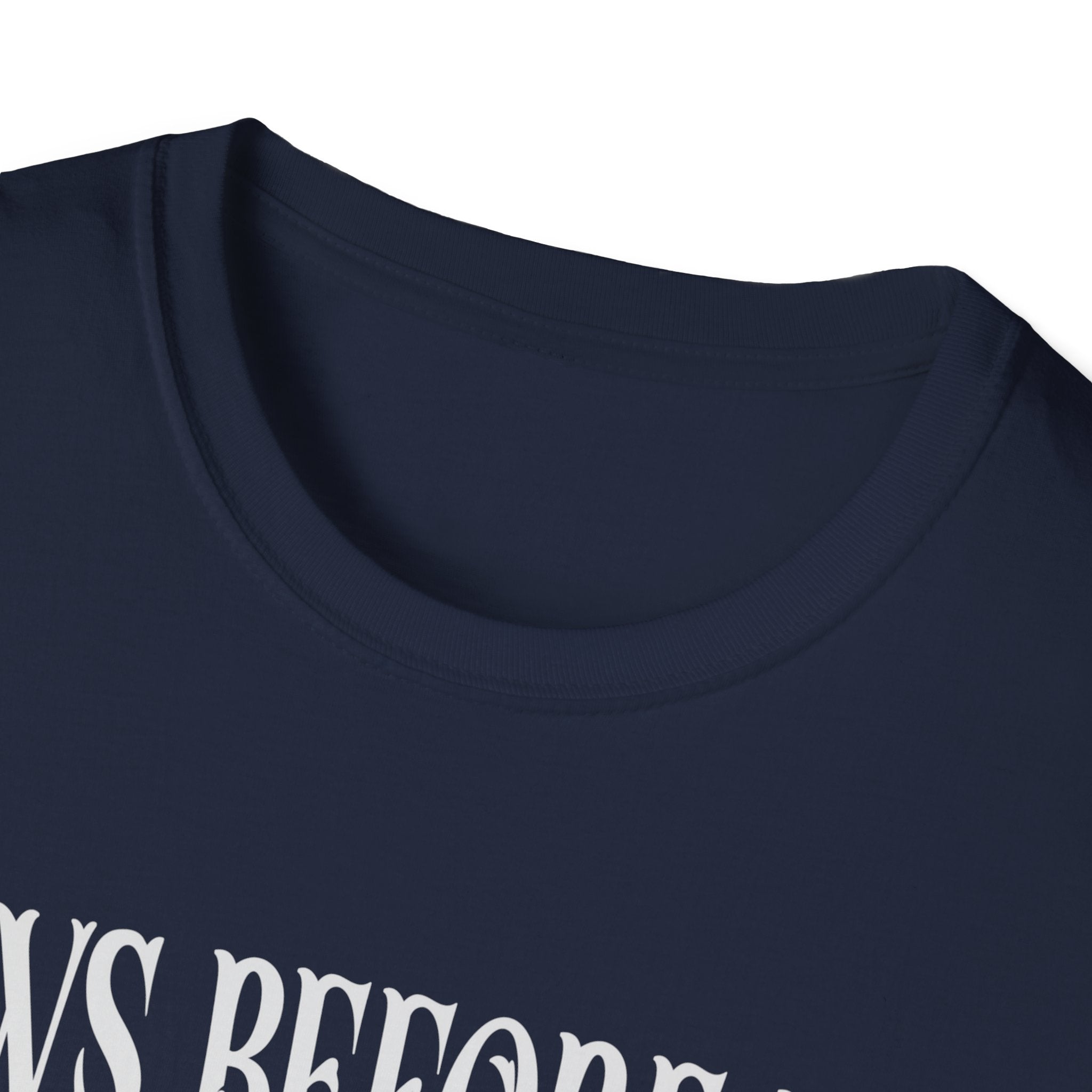 T-SHIRT | CROWS BEFORE BROS (WHITE WRITING)