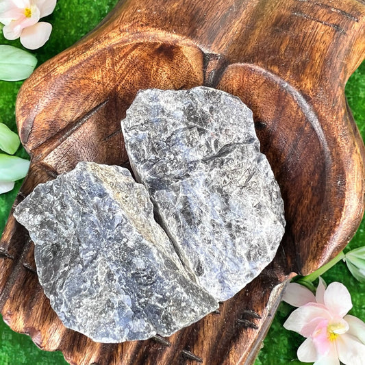 ROUGH STONES || SODALITE