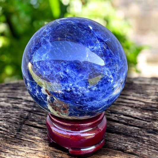 SPHERES || SODALITE - LARGE