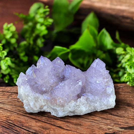 CLUSTERS || FAIRY QUARTZ CLUSTER