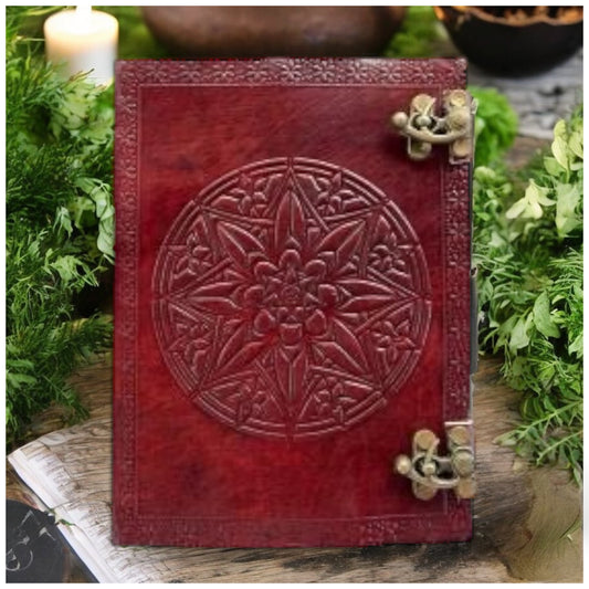 BOOK OF SHADOWS || OM LOTUS