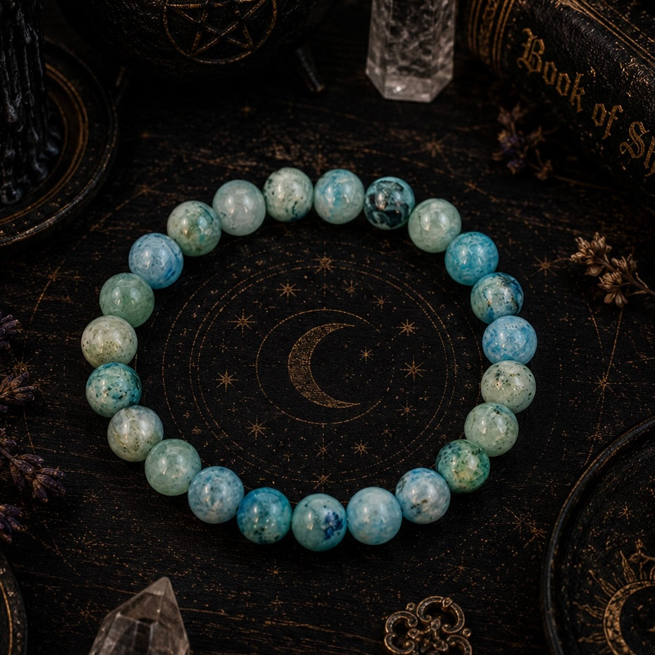 BRACELET || HEMIMORPHITE