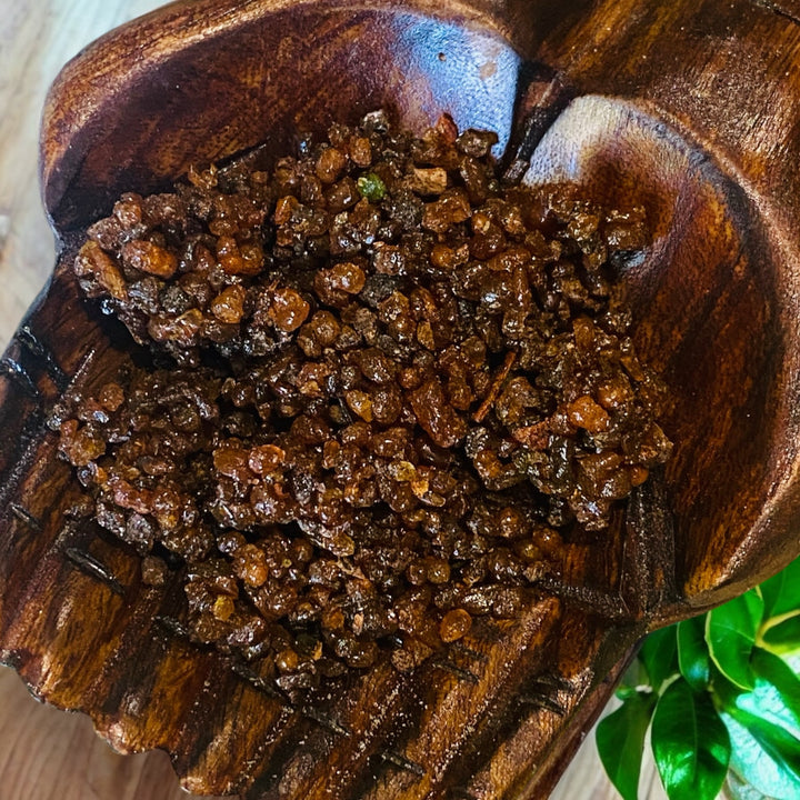 RESIN || SANDALWOOD
