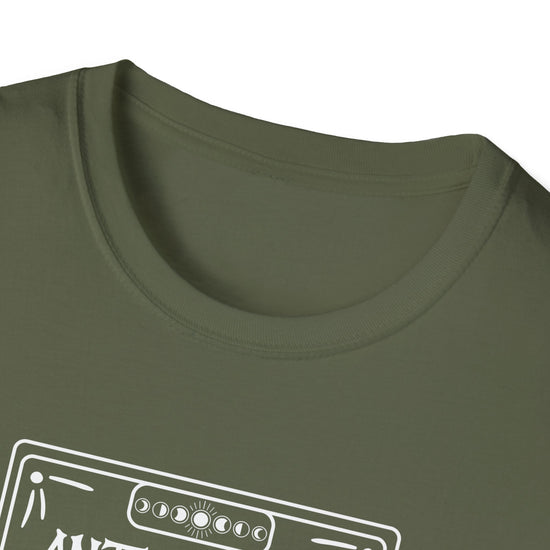 T-SHIRT | ANTI-SOCIAL BUTTERFLY TAROT (WHITE WRITING)