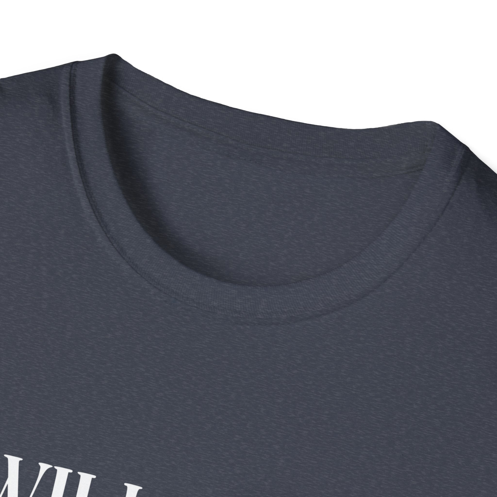 T-SHIRT | BURN BRIDGES & SAGE - (WHITE WRITING)