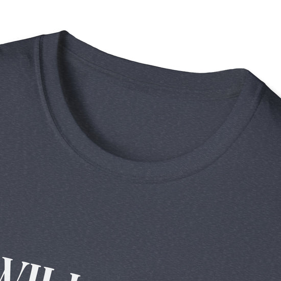 T-SHIRT | BURN BRIDGES & SAGE - (WHITE WRITING)