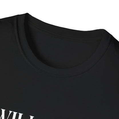 T-SHIRT | BURN BRIDGES & SAGE - (WHITE WRITING)