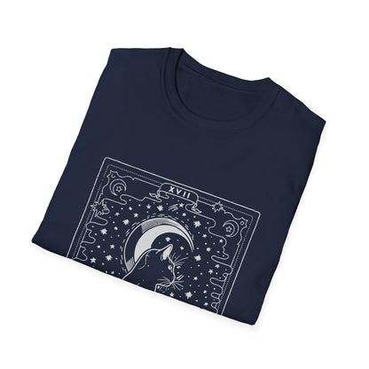 T-SHIRT | THE MOON TAROT