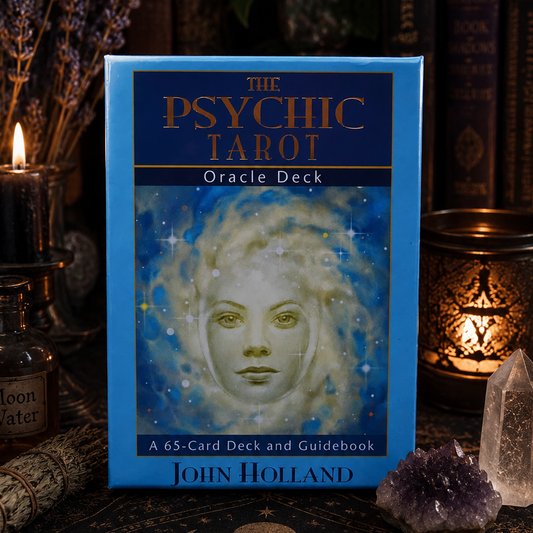 TAROT CARDS || THE PSYCHIC TAROT
