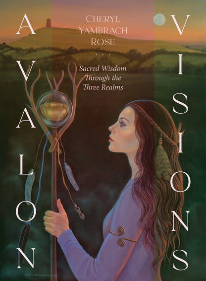 ORACLE CARDS || AVALON VISIONS