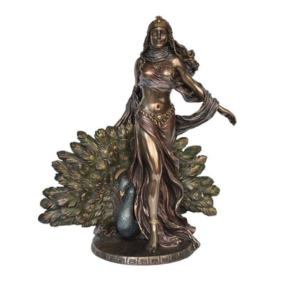 STATUE || HERA - GREEK GODDESS OF SOVEREIGNTY, MARRIAGE & DIVINE FEMININE STRENGTH