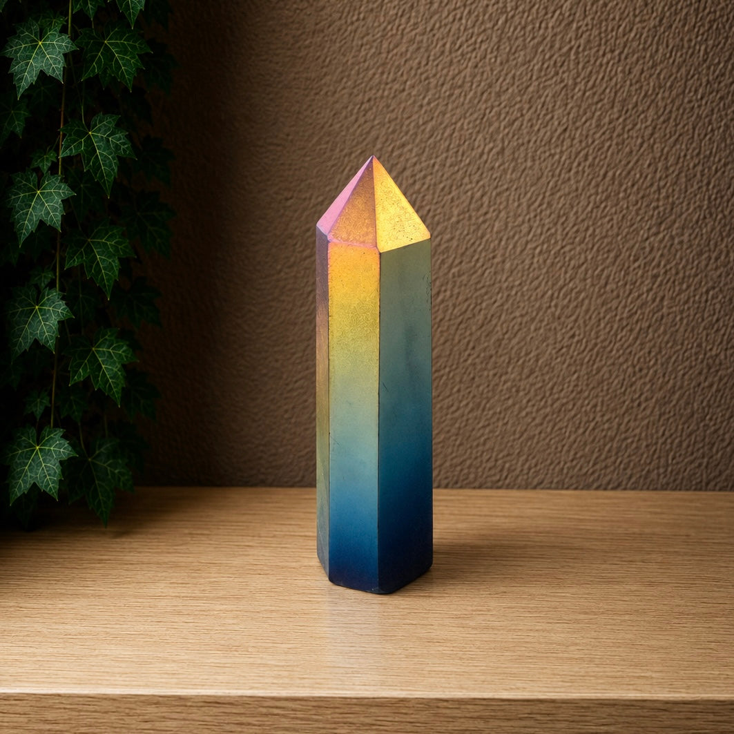 GENERATOR || FLAME AURA QUARTZ