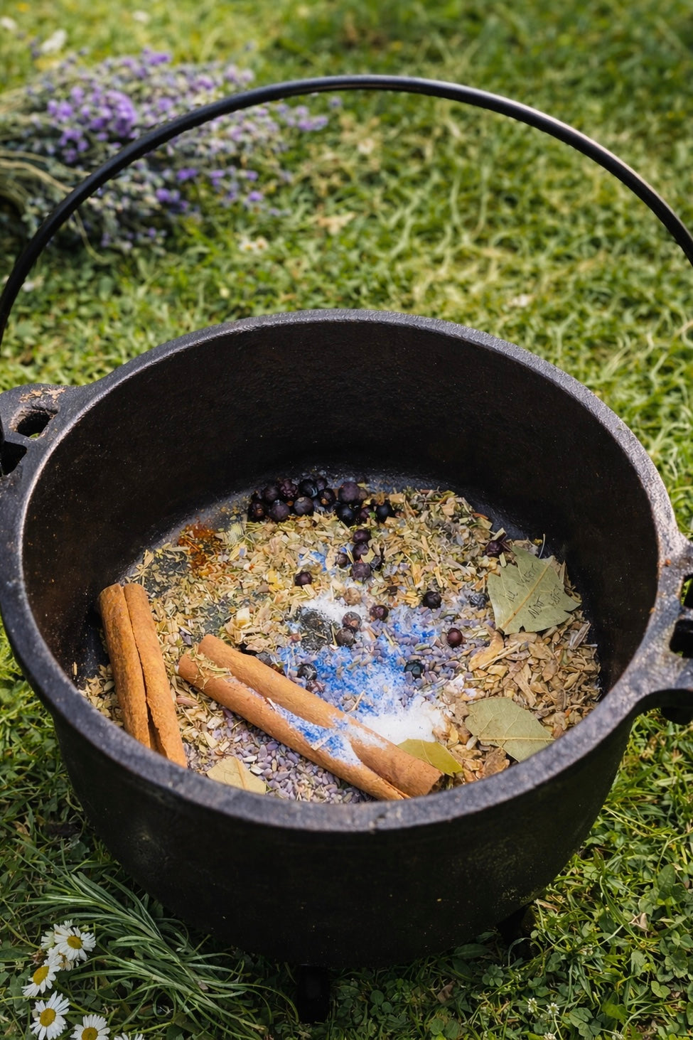 SPELL KITS || EVIL EYE PROTECTION SIMMER POT SPELL KIT