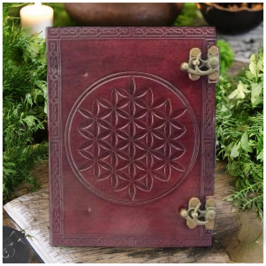 BOOK OF SHADOWS || FLOWER OF LIFE