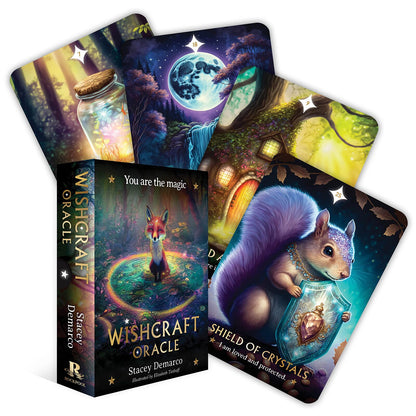 ORACLE CARDS || WISHCRAFT ORACLE
