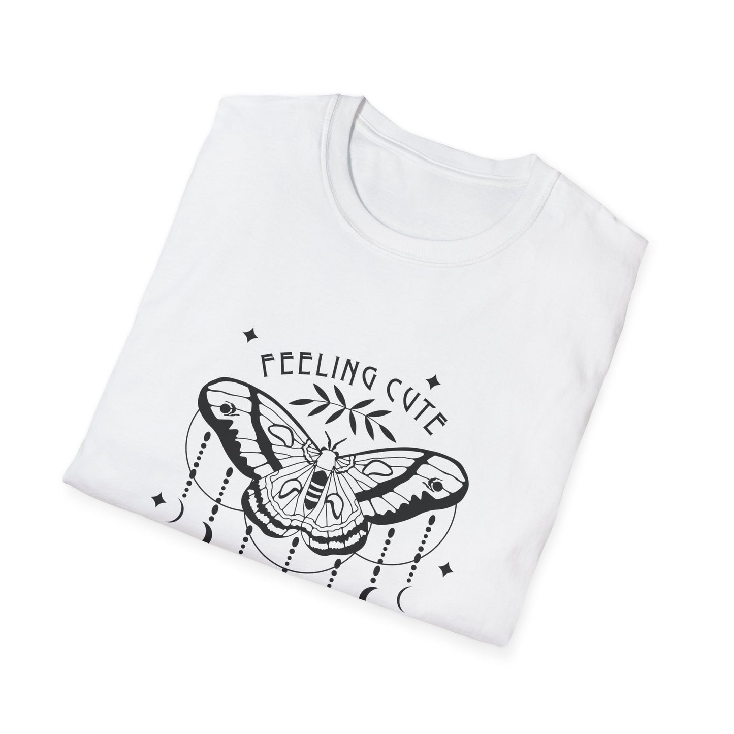 T-SHIRT | WHIMSICAL MOTH