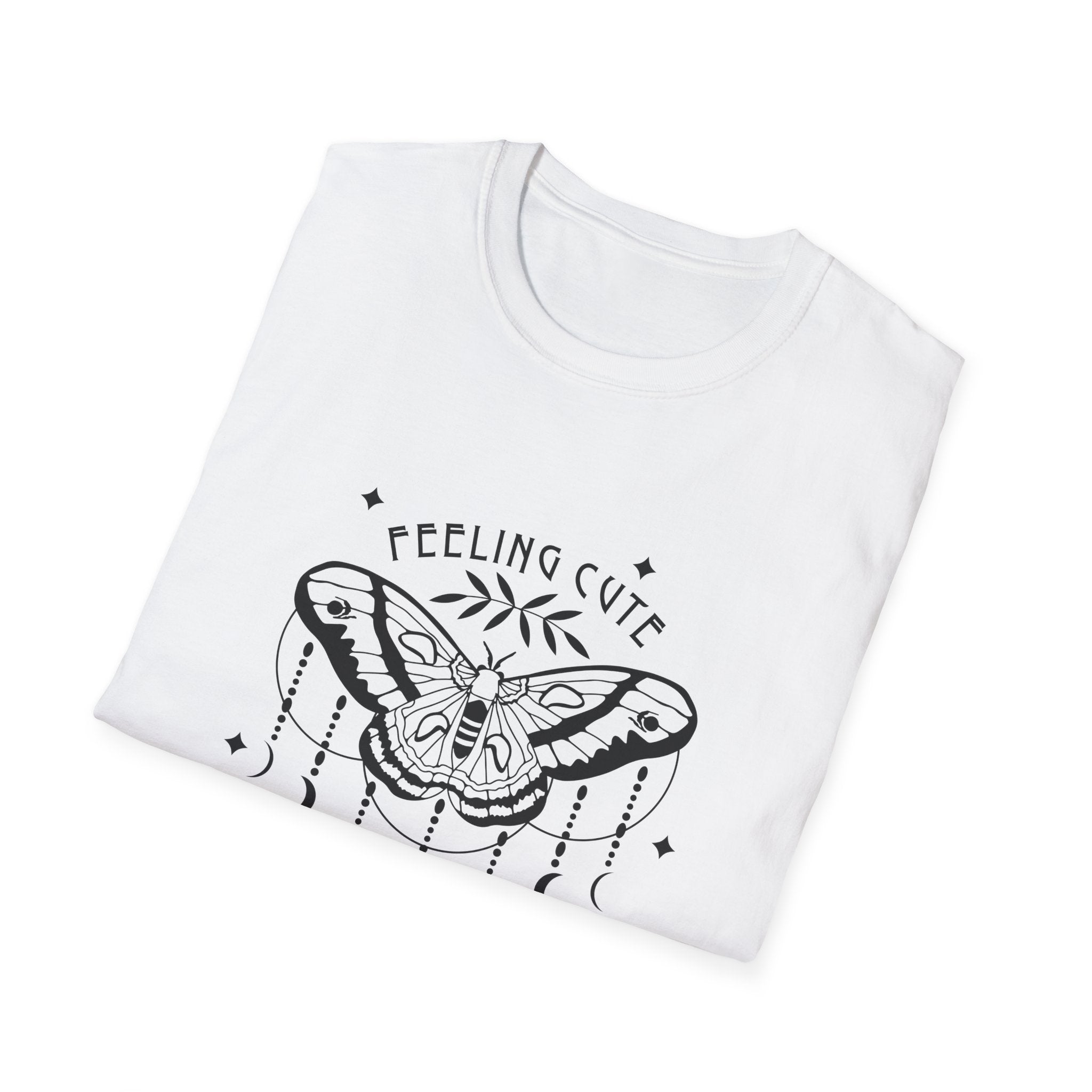 T-SHIRT | WHIMSICAL MOTH