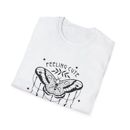 T-SHIRT | WHIMSICAL MOTH