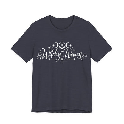 T-SHIRT | WITCHY WOMAN