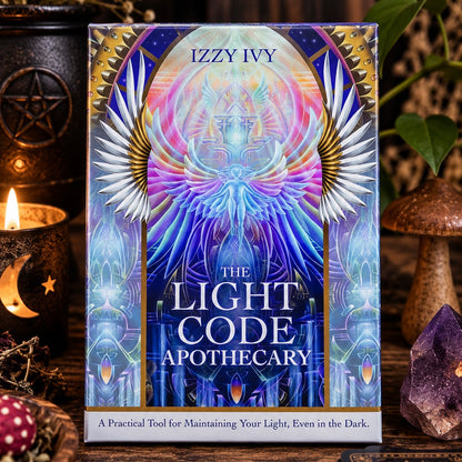 ORACLE CARDS || LIGHT CODE APOTHECARY