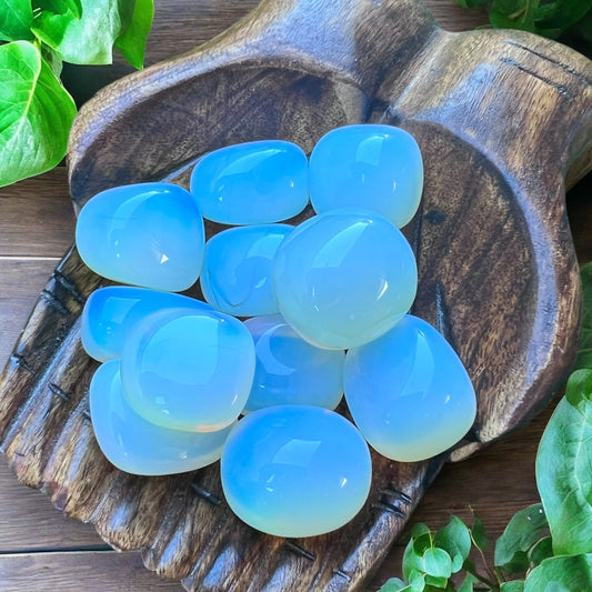 TUMBLE STONES || OPALITE